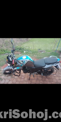 Yamaha fzs v2.0